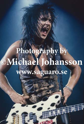 Nikki Sixx