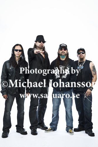 Adrenaline Mob